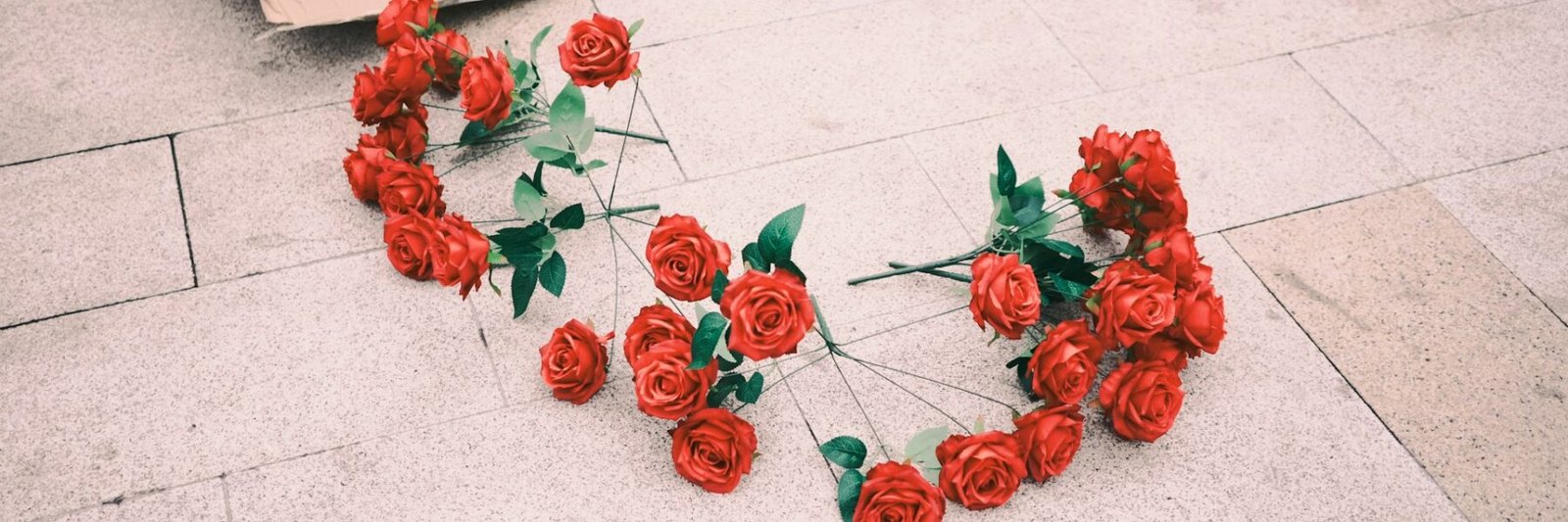 Flores para o dia dos namorados